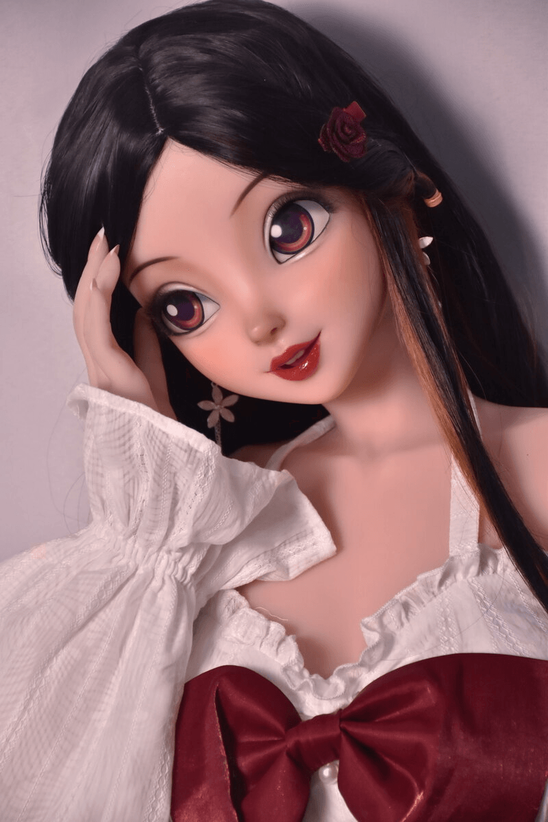 Elsababe – Hashimoto Wakaba - 148cm/4ft10 - Anime Silicone Sex Doll - 76dollshop