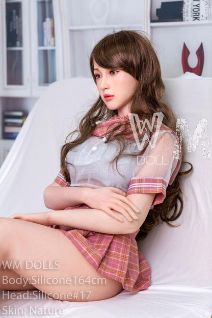 WM Doll - Christophe - 164cm/5ft5 F-cup - TPE Sex Doll - 76dollshop