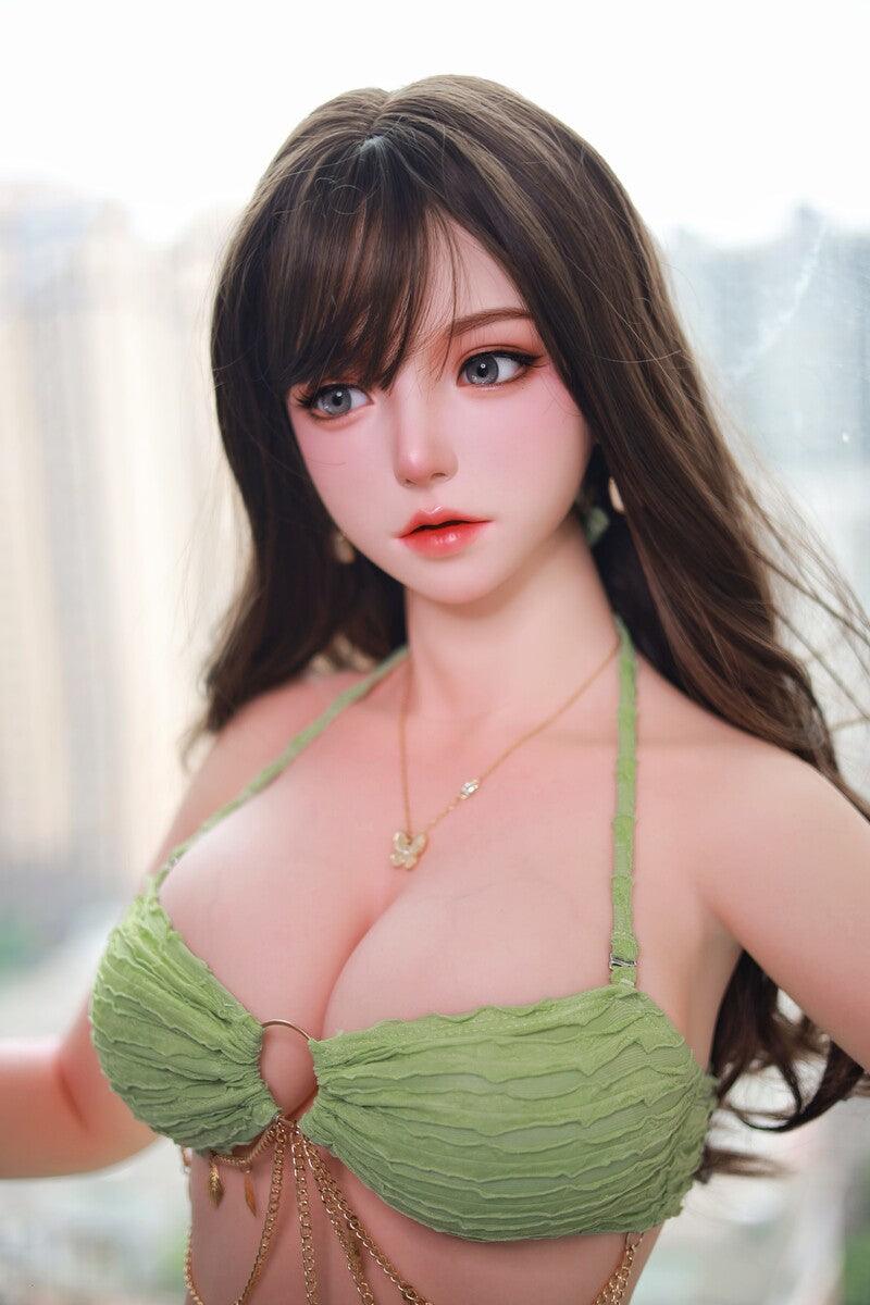 FUDOLL - Barney - 163cm/5ft4 D-cup - Silicone Sex Doll - 76dollshop