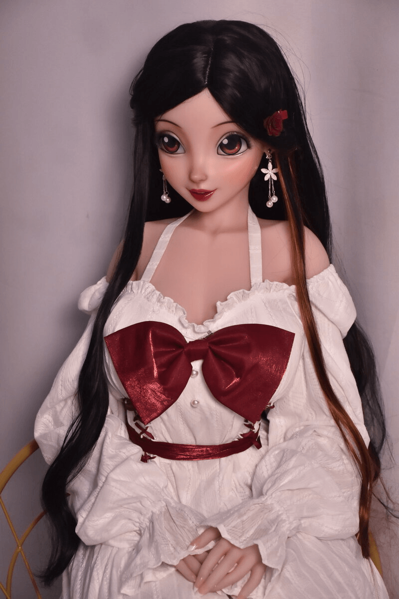 Elsababe – Hashimoto Wakaba - 148cm/4ft10 - Anime Silicone Sex Doll - 76dollshop