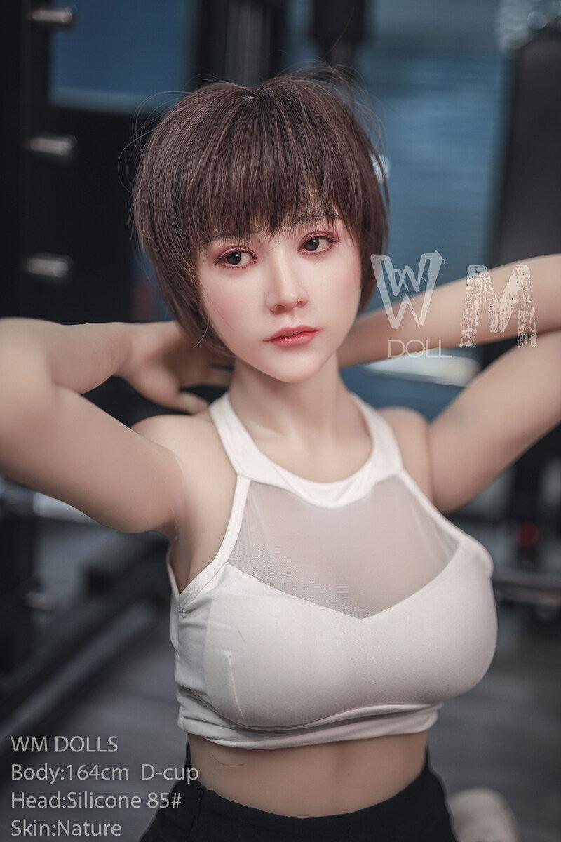 WM Doll - Tyrone Jessie - 164cm/5ft5 D-cup - TPE Sex Doll - 76dollshop