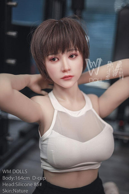 WM Doll - Tyrone Jessie - 164cm/5ft5 D-cup - TPE Sex Doll - 76dollshop