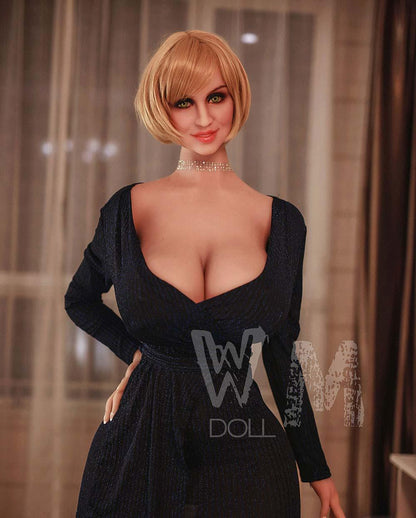 WM Doll - Dahlia - 173cm/5ft8 H-cup - TPE Sex Doll - 76dollshop