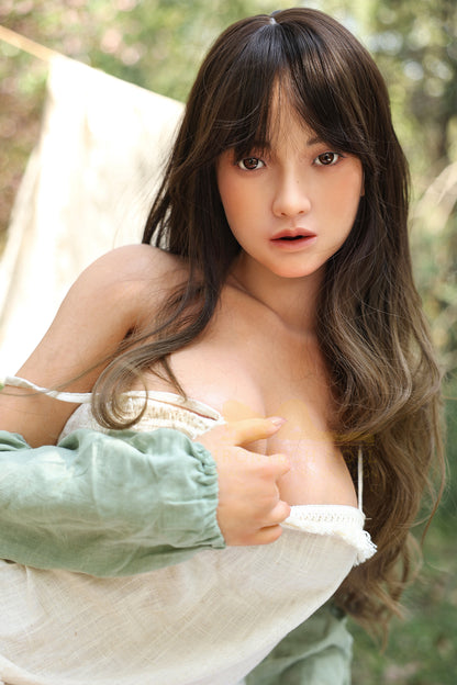 Irontech Doll – S37 Petite Yeona - 167cm/5ft6 D-cup Silicone Sex Doll
