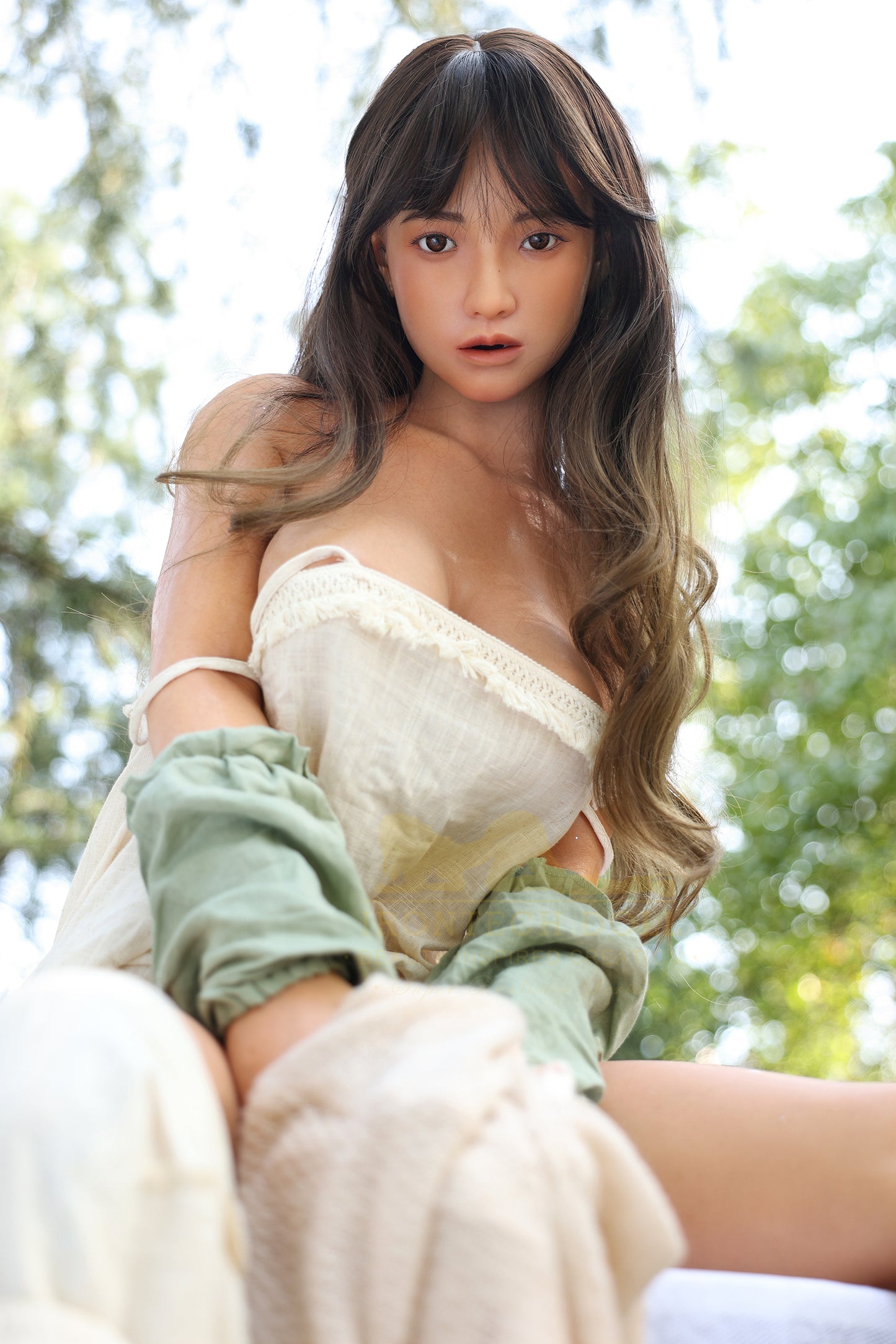 Irontech Doll – S37 Petite Yeona - 167cm/5ft6 D-cup Silicone Sex Doll