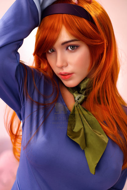 Irontech Doll – S42 Lexi - 167cm/5ft6 D-cup Silicone Sex Doll