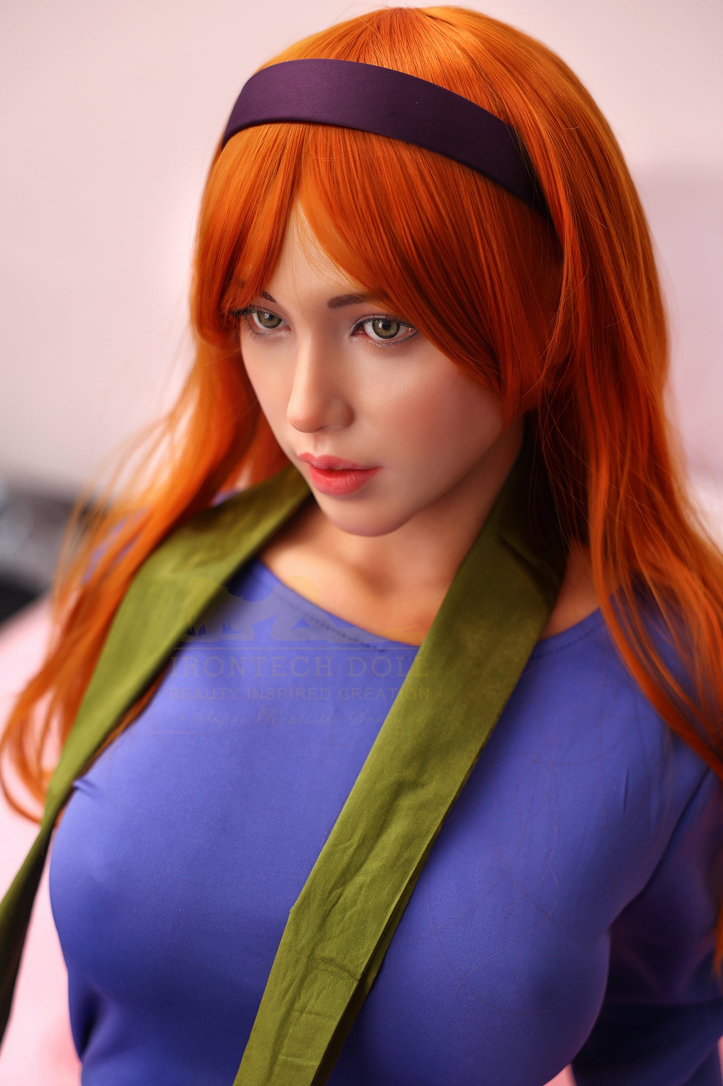 Irontech Doll – S42 Lexi - 167cm/5ft6 D-cup Silicone Sex Doll