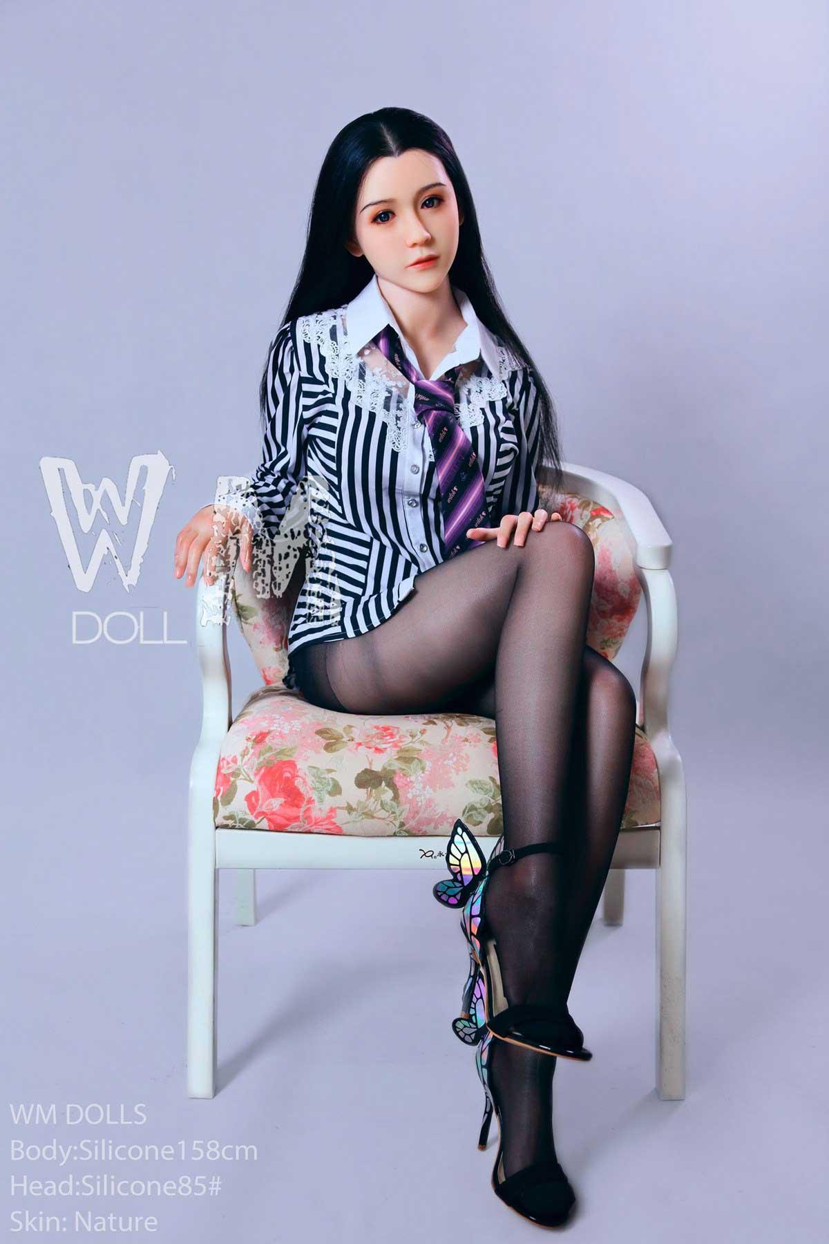 WM Doll - Seina - 158cm/5ft2 C-cup - TPE Sex Doll - 76dollshop