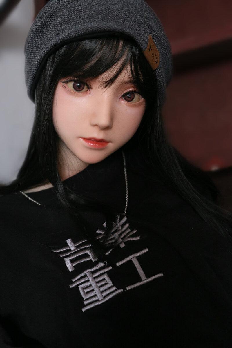 FUDOLL - Edward - 148cm/4ft10 C-cup - Silicone Head + TPE Body Sex Doll - 76dollshop