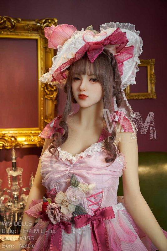 WM Doll -Rachel Moll-164cm/5ft5 D-cup- TPE Sex Doll - 76dollshop