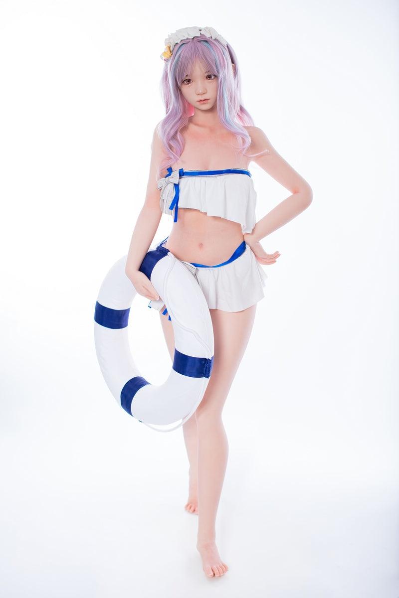 FUDOLL - Ferguson - 148cm/4ft10 C-cup - Silicone Head + TPE Body Sex Doll - 76dollshop