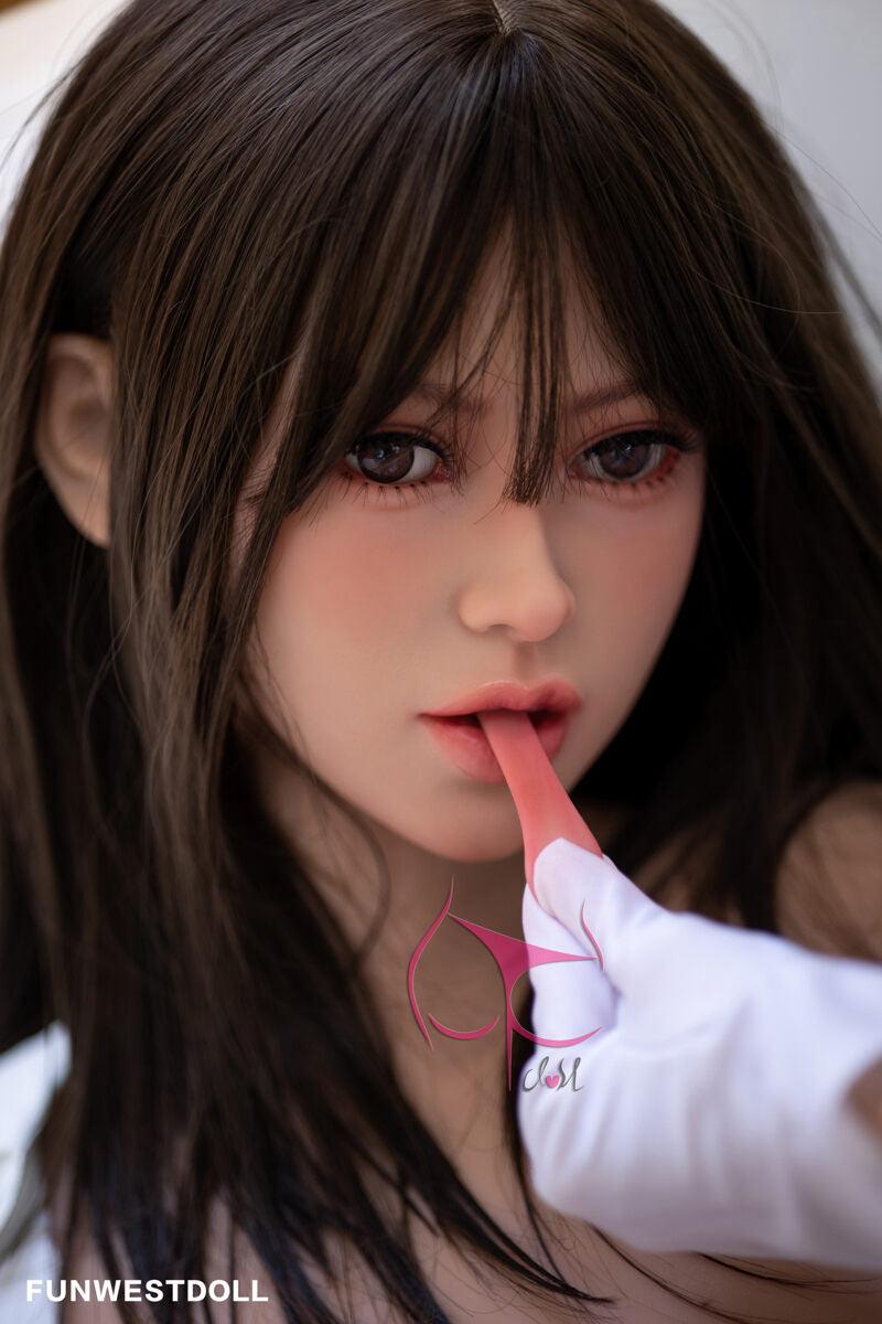 FunWest Doll - Lucy - 165cm/5ft5 C-cup - TPE Sex Doll - 76dollshop