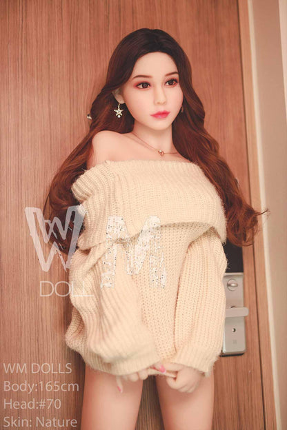 WM Doll - Hope - 165cm/5ft5 D-cup - TPE Sex Doll - 76dollshop