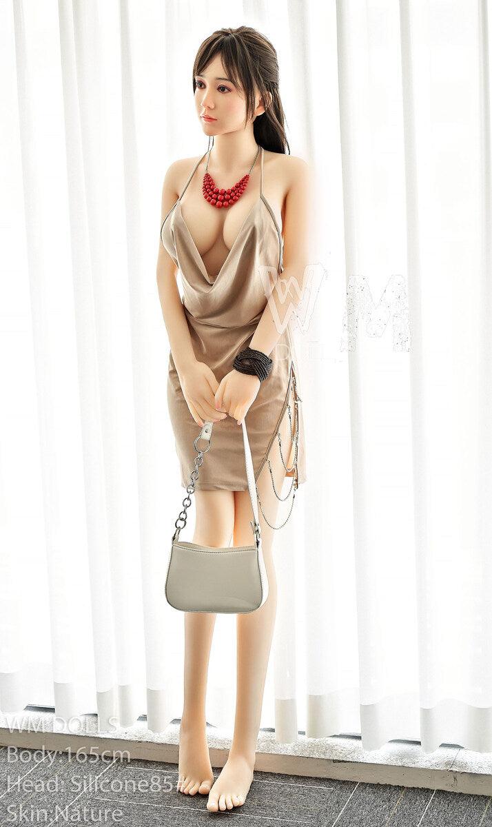 WM Doll - Douce - 165cm/5ft5 D-cup - TPE Sex Doll - 76dollshop