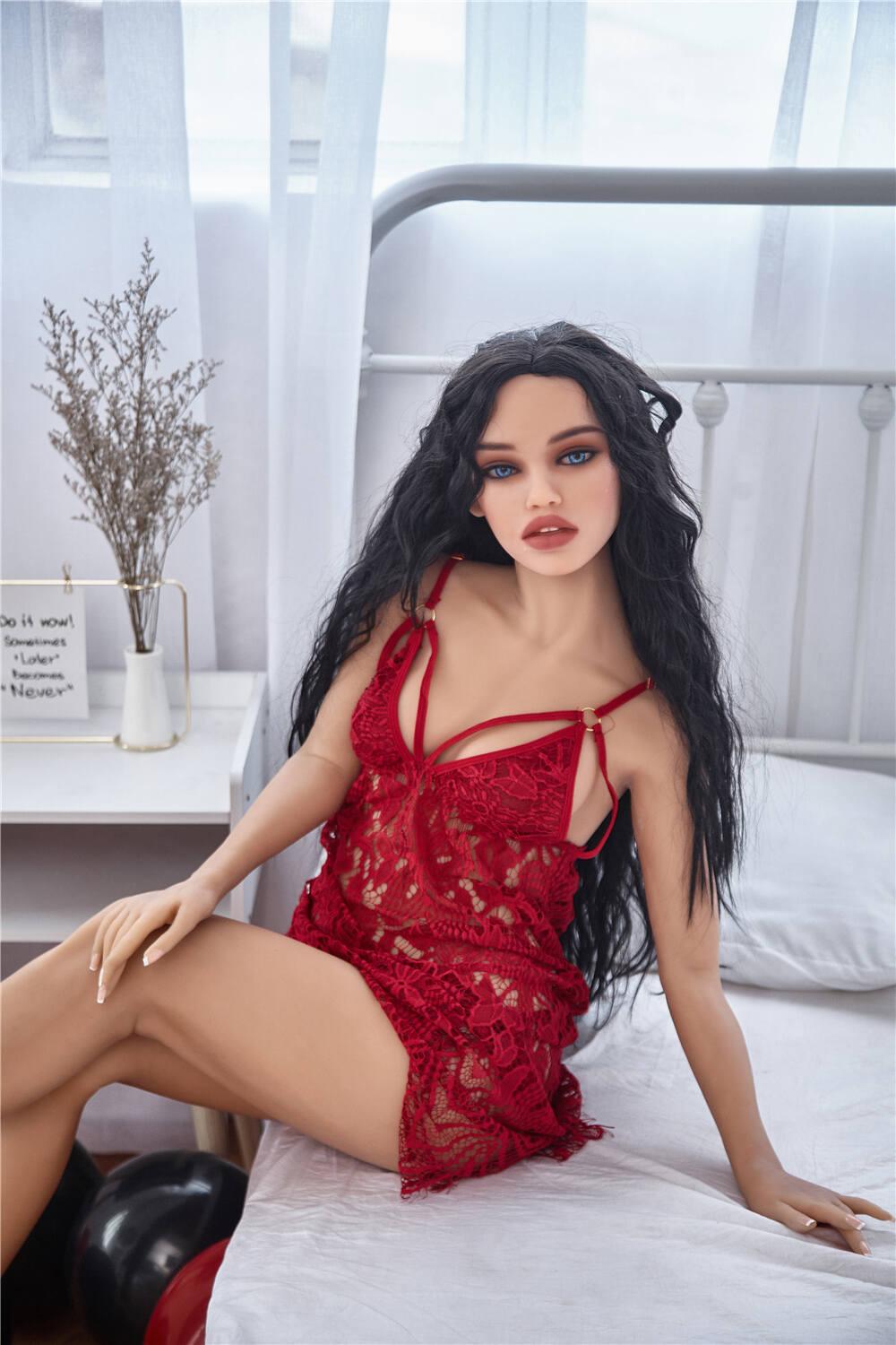 Irontech Doll - Cheryl - 150cm/4ft11 E-cup - TPE Sex Doll - 76dollshop