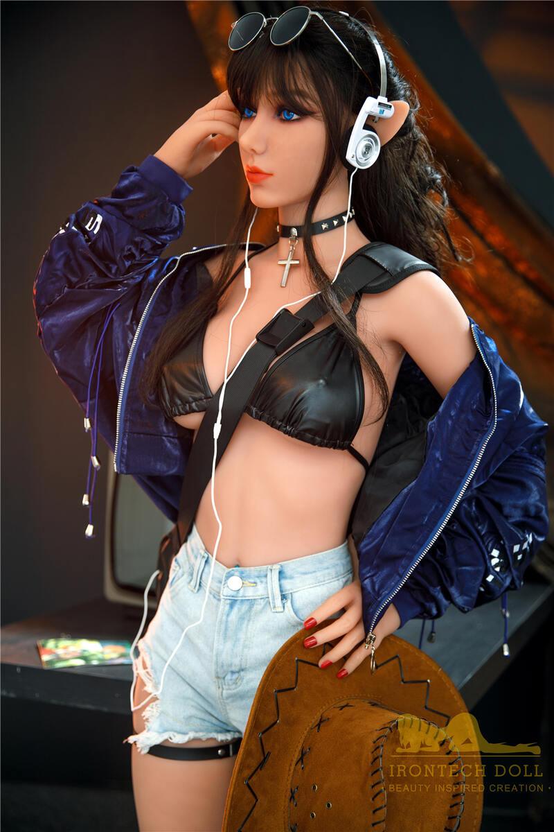 Irontech Doll - Scarlet - 167cm/5ft6 E-cup - TPE Sex Doll - 76dollshop