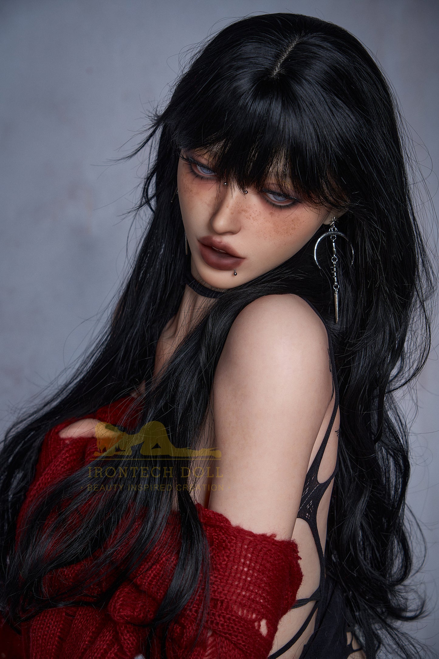 Irontech Doll - B2 Suki - 161cm/5ft3 G-cup - Silicone Head Sex Doll