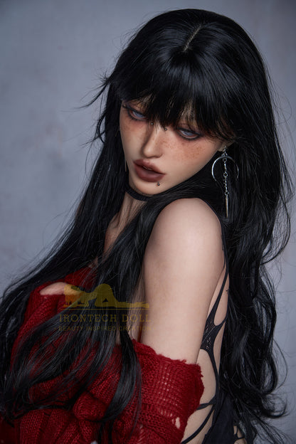 Irontech Doll - B2 Suki - 161cm/5ft3 G-cup - Silicone Head Sex Doll