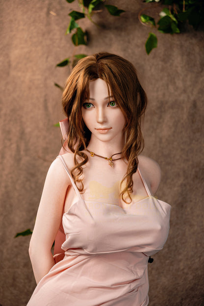 Irontech 娃娃 – Erica Sweet - 165 公分/5 英尺 5 G 杯矽膠性玩偶
