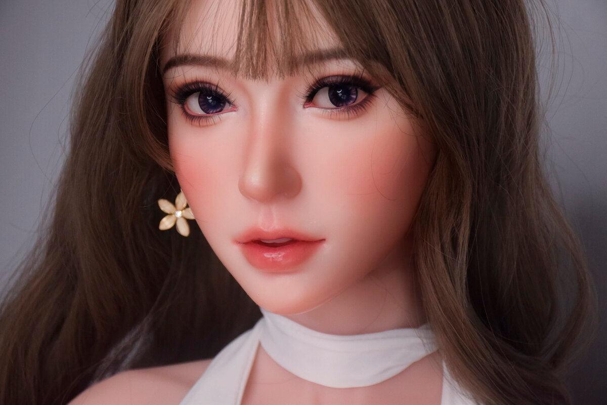 Elsababe – Amami Tomoko - 165cm/5ft5 - Silicone Sex Doll - 76dollshop