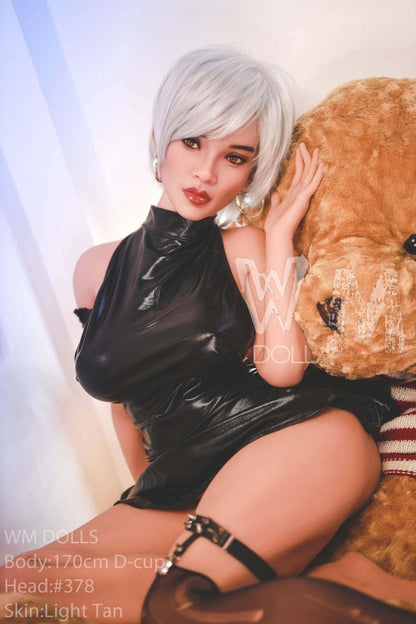 WM Doll - Beulah - 170cm/5ft7 D-cup - TPE Sex Doll - 76dollshop