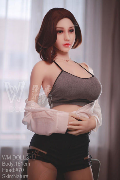 WM Doll - Muna - 161cm/5ft3 G-cup - TPE Sex Doll - 76dollshop