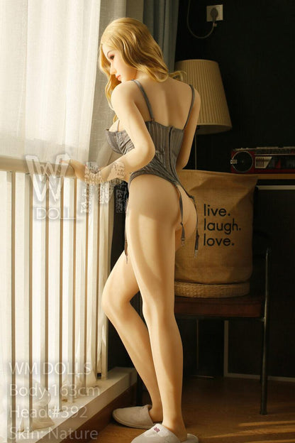 WM Doll - Bettina - 163cm/5ft4 C-cup - TPE Sex Doll - 76dollshop