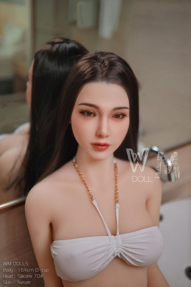 WM Doll - Camille Mary - 164cm/5ft5 D-cup - TPE Sex Doll - 76dollshop