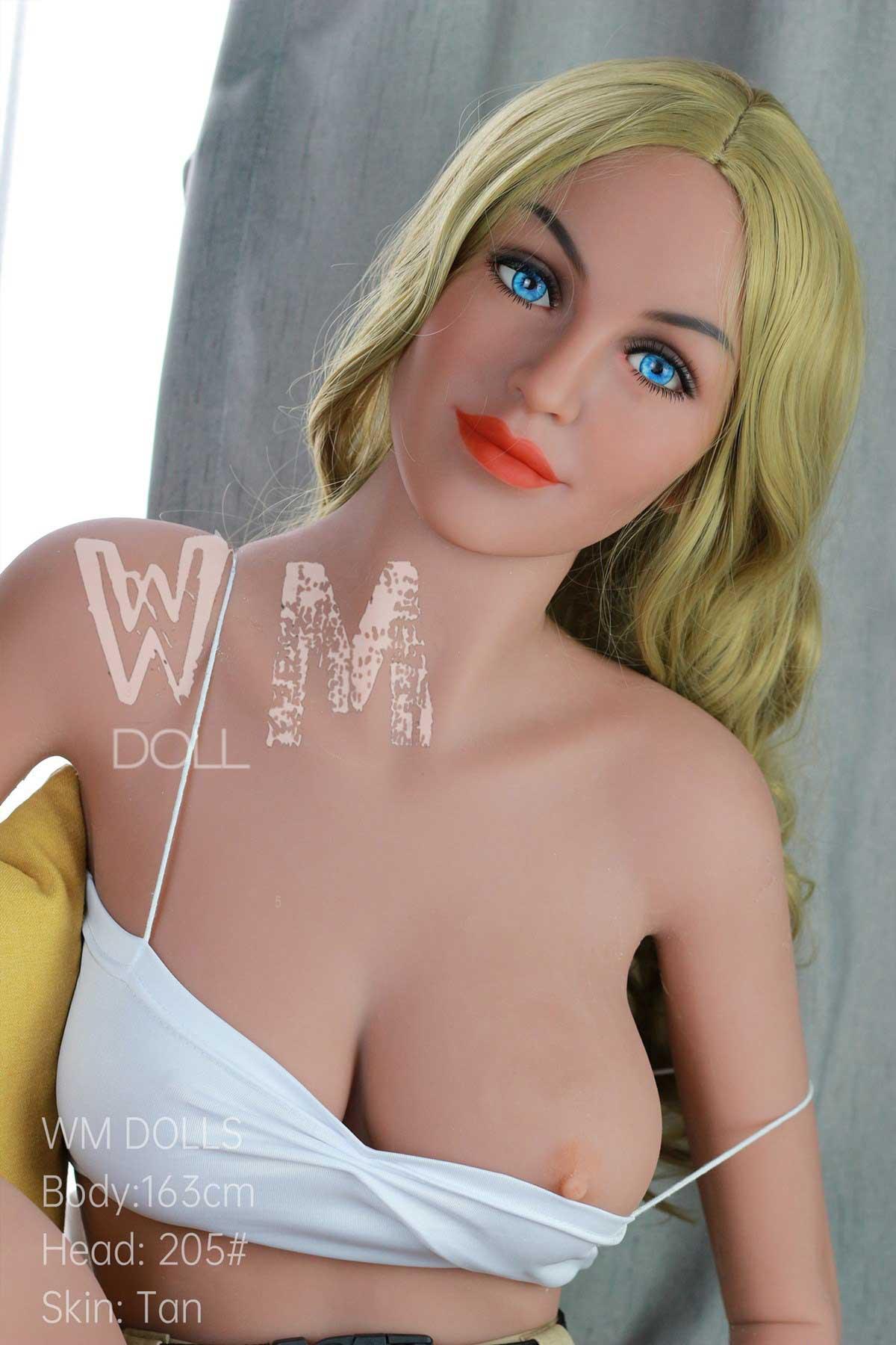 WM Doll - Wickwire - 163cm/5ft4 C-cup - TPE Sex Doll - 76dollshop