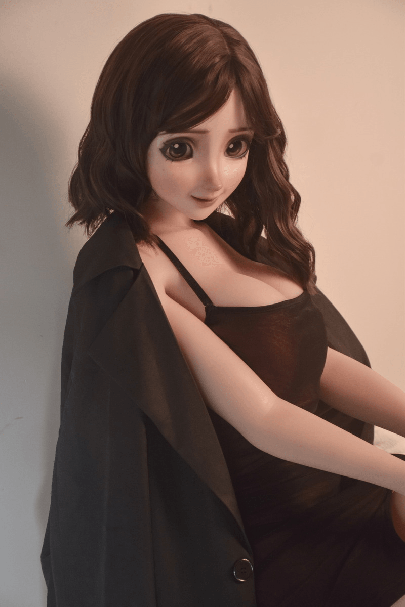 Elsababe – Jenny Miller - 148cm/4ft10 - Anime Silicone Sex Doll - 76dollshop