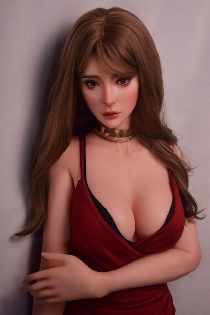 Elsababe – Eguchi Masami - 165cm/5ft5 - Silicone Sex Doll - 76dollshop