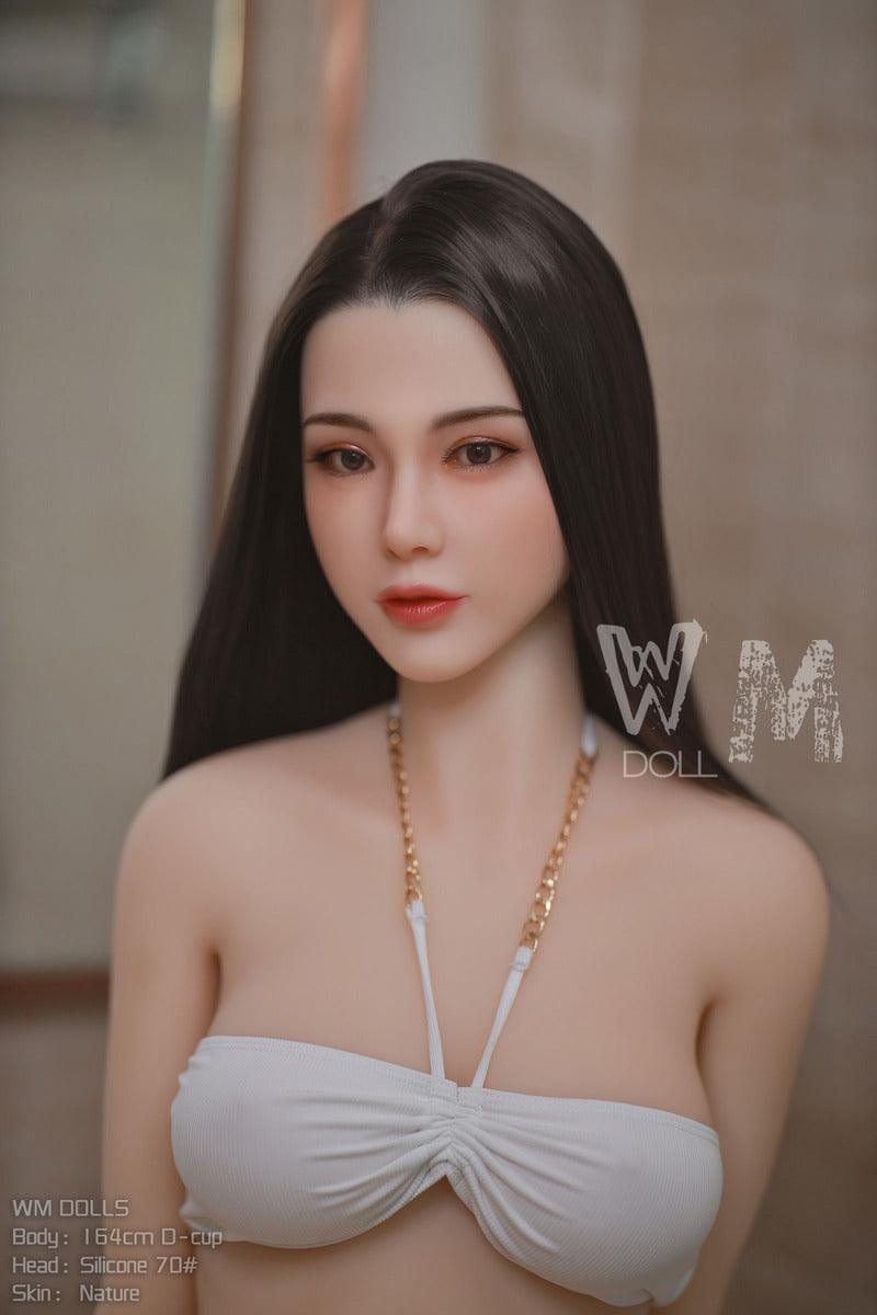 WM Doll - Camille Mary - 164cm/5ft5 D-cup - TPE Sex Doll - 76dollshop