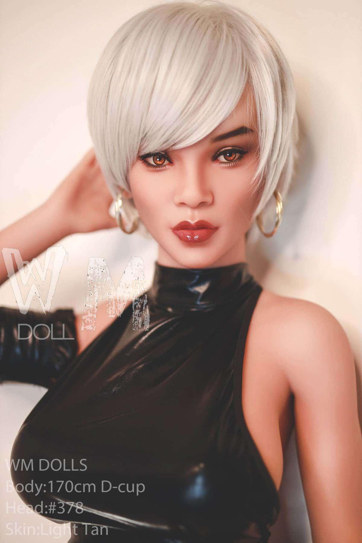 WM Doll - Beulah - 170cm/5ft7 D-cup - TPE Sex Doll - 76dollshop