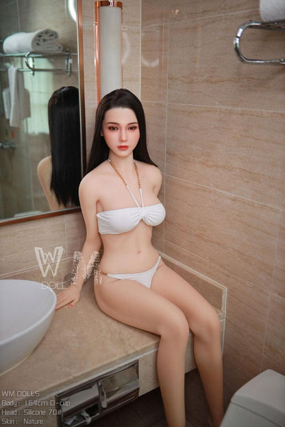 WM Doll - Camille Mary - 164cm/5ft5 D-cup - TPE Sex Doll - 76dollshop