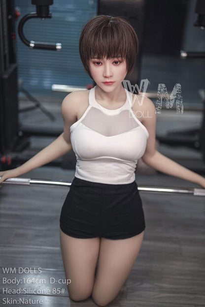 WM Doll - Tyrone Jessie - 164cm/5ft5 D-cup - TPE Sex Doll - 76dollshop