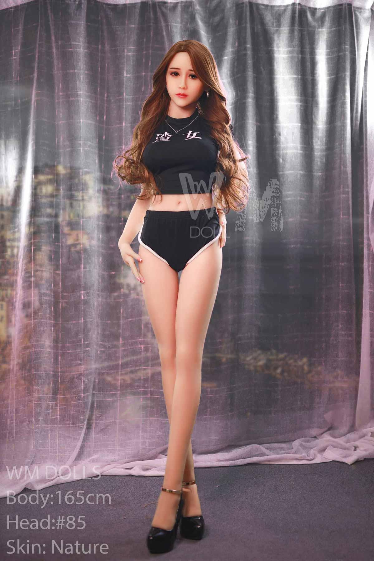 WM Doll - Bradney - 165cm/5ft5 D-cup - TPE Sex Doll - 76dollshop