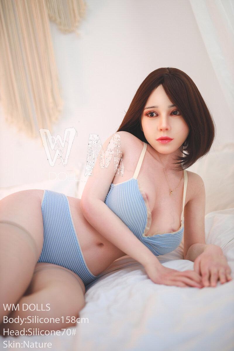 WM Doll - Sulane - 158cm/5ft2 D-cup - TPE Sex Doll - 76dollshop