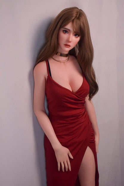 Elsababe – Eguchi Masami - 165cm/5ft5 - Silicone Sex Doll - 76dollshop