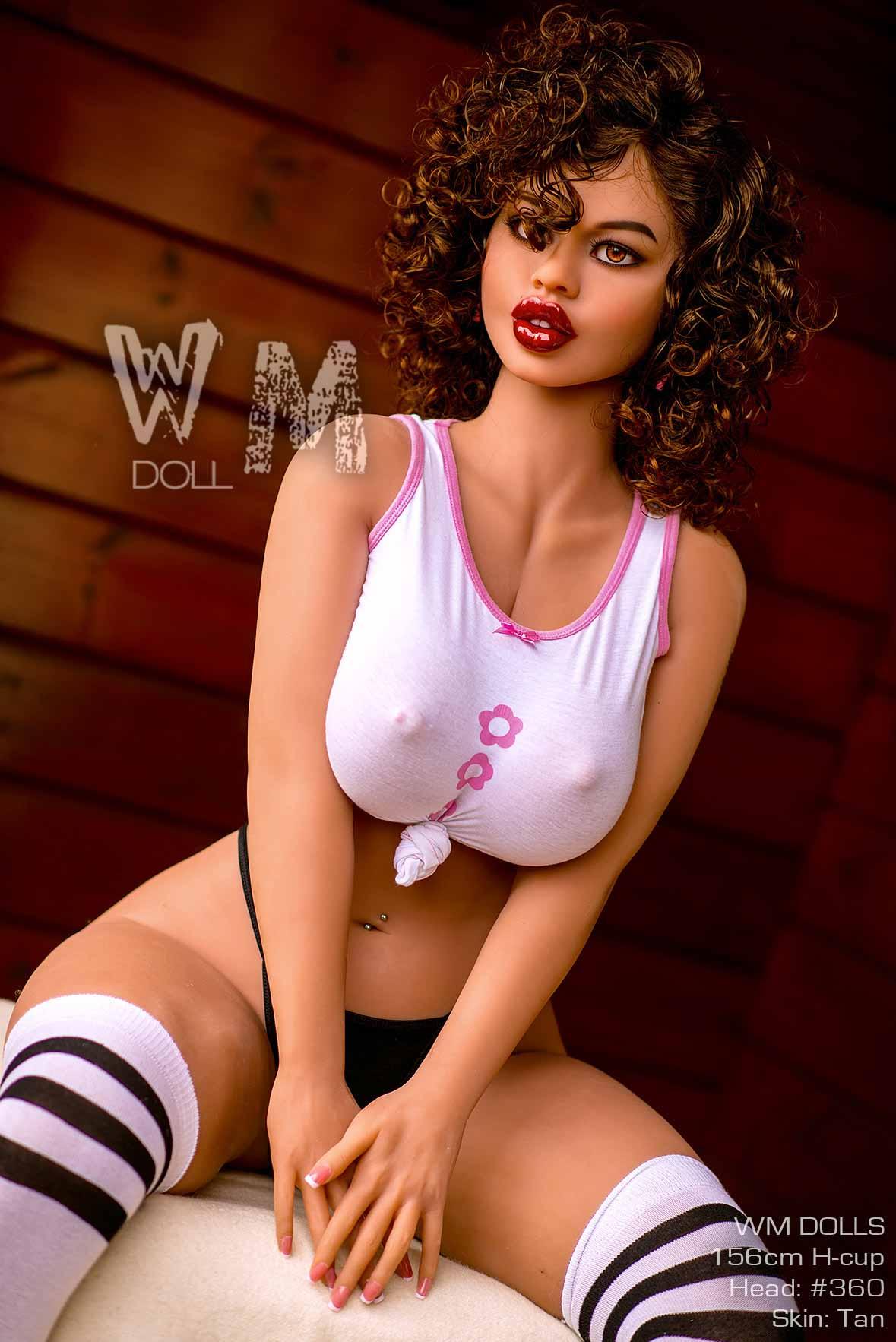 WM Doll - Talitha - 156cm/5ft1 H-cup - TPE Sex Doll - 76dollshop