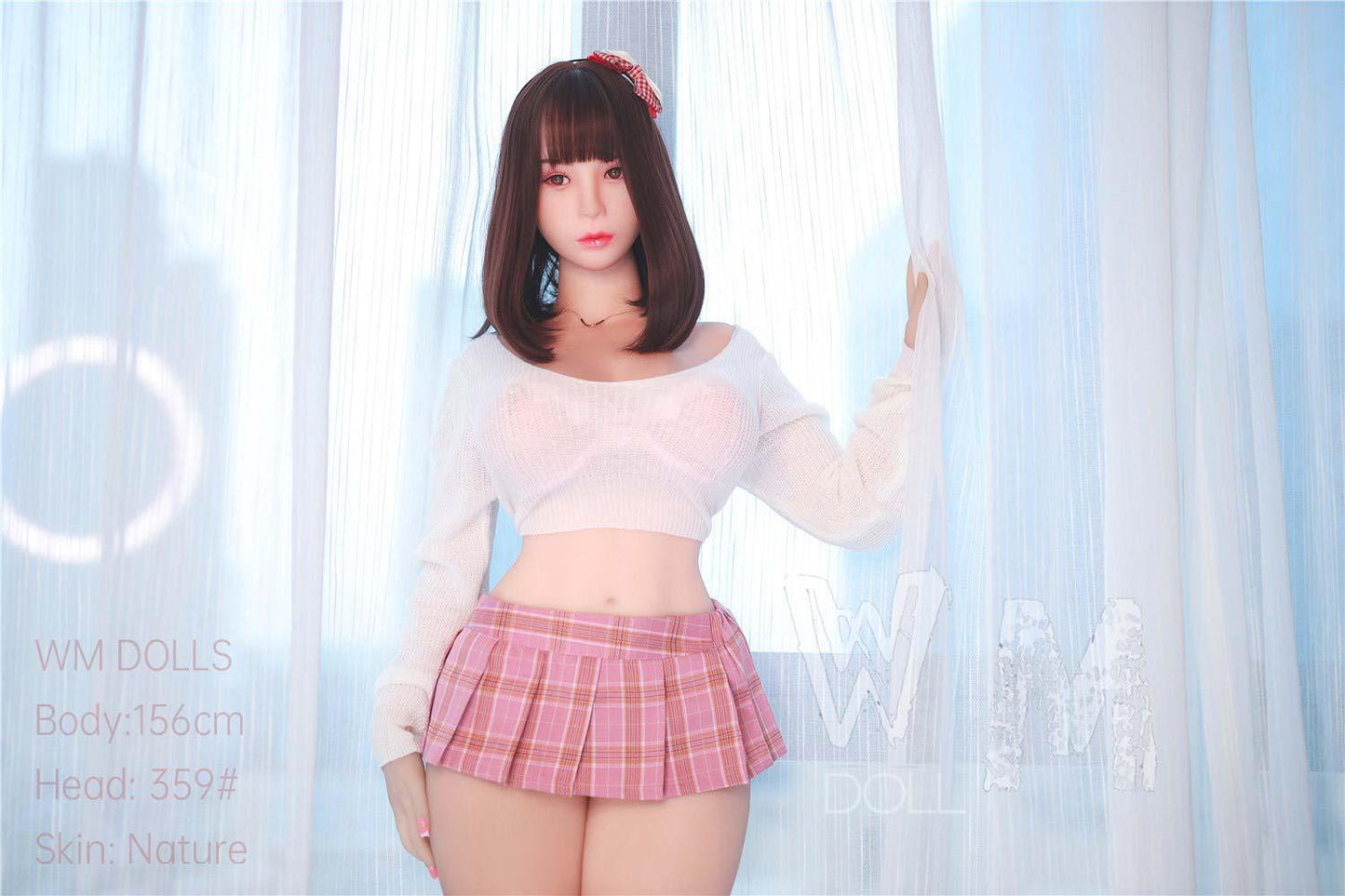 WM Doll - Taletta - 156cm/5ft1 H-cup - TPE Sex Doll - 76dollshop