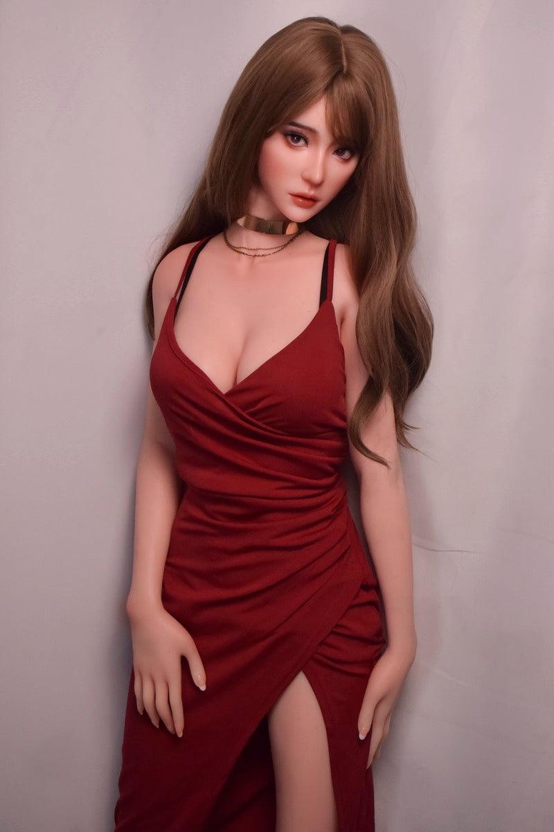 Elsababe – Eguchi Masami - 165cm/5ft5 - Silicone Sex Doll - 76dollshop