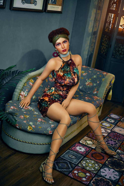 Irontech Doll - Renee Owen - 164cm/5ft5 H-cup - TPE Sex Doll - 76dollshop