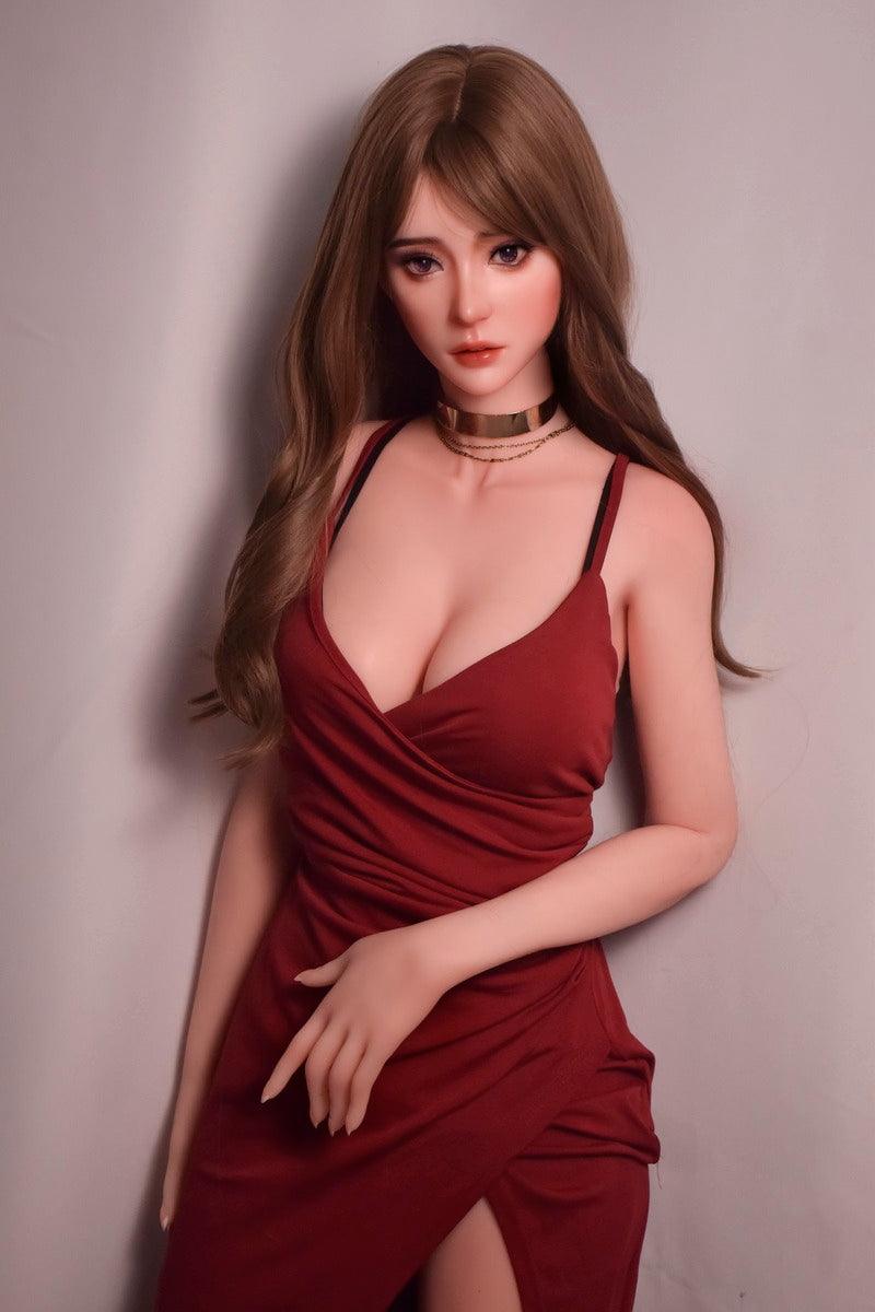 Elsababe – Eguchi Masami - 165cm/5ft5 - Silicone Sex Doll - 76dollshop