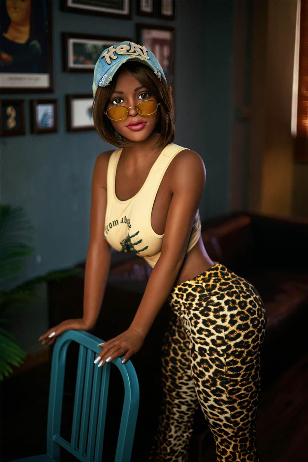 Irontech Doll - Harriet Marion - 164cm/5ft5 H-cup - TPE Sex Doll - 76dollshop
