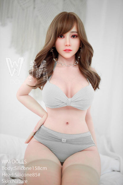 WM Doll - Thalie - 158cm/5ft2 D-cup - TPE Sex Doll - 76dollshop