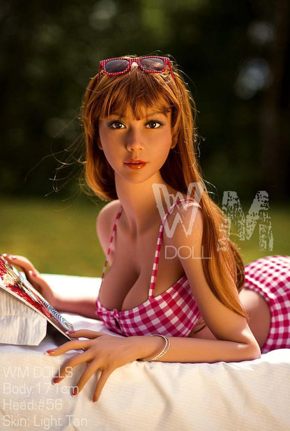 WM Doll - Caro - 171cm/5ft7 H-cup - TPE Sex Doll - 76dollshop