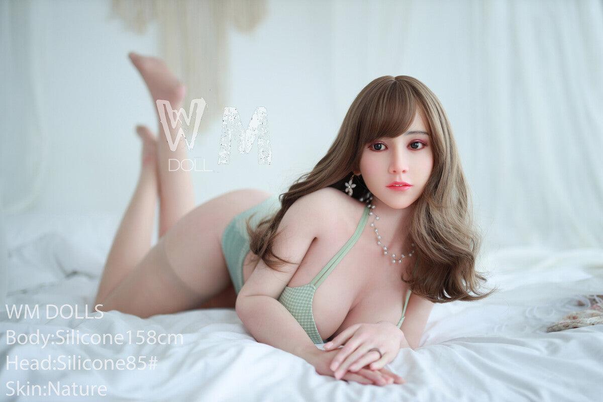 WM Doll - Thalie - 158cm/5ft2 D-cup - TPE Sex Doll - 76dollshop