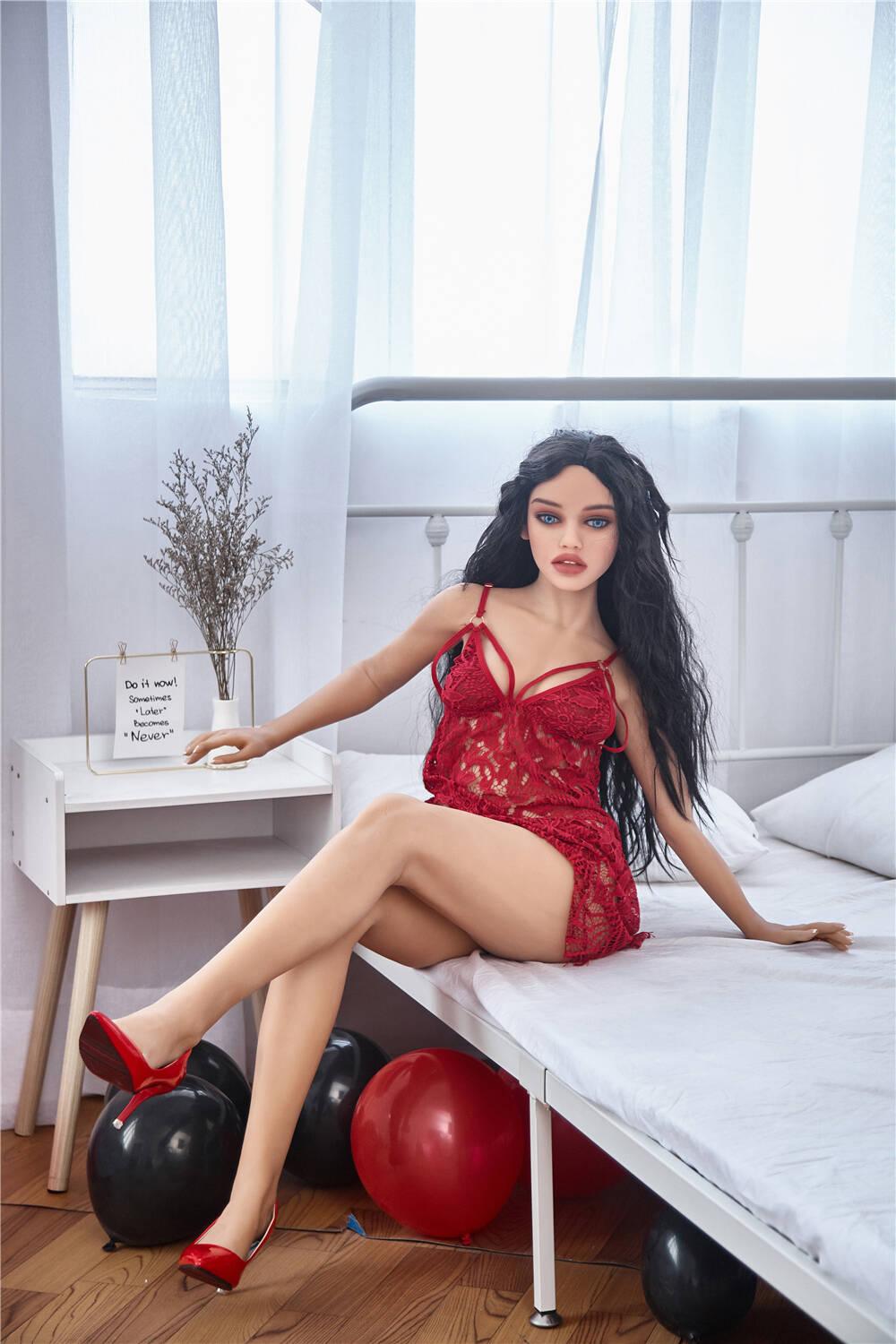 Irontech Doll - Cheryl - 150cm/4ft11 E-cup - TPE Sex Doll - 76dollshop