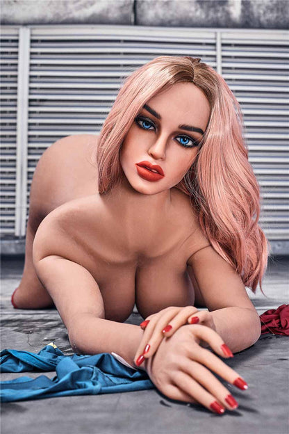 Irontech Doll - Anya - 160cm/5ft3 G-cup - TPE Sex Doll - 76dollshop