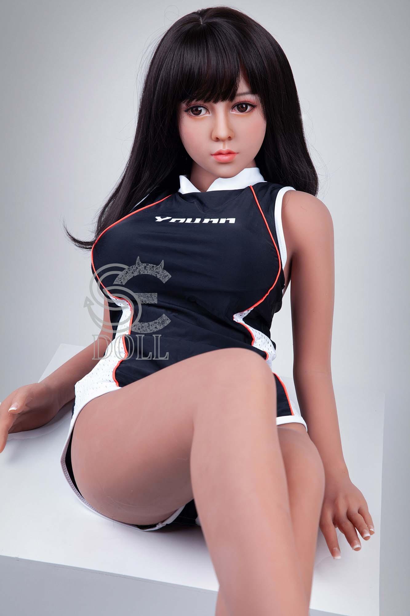 SE Doll - Candice - 150cm/4ft11 G-cup - TPE Sex Doll - 76dollshop